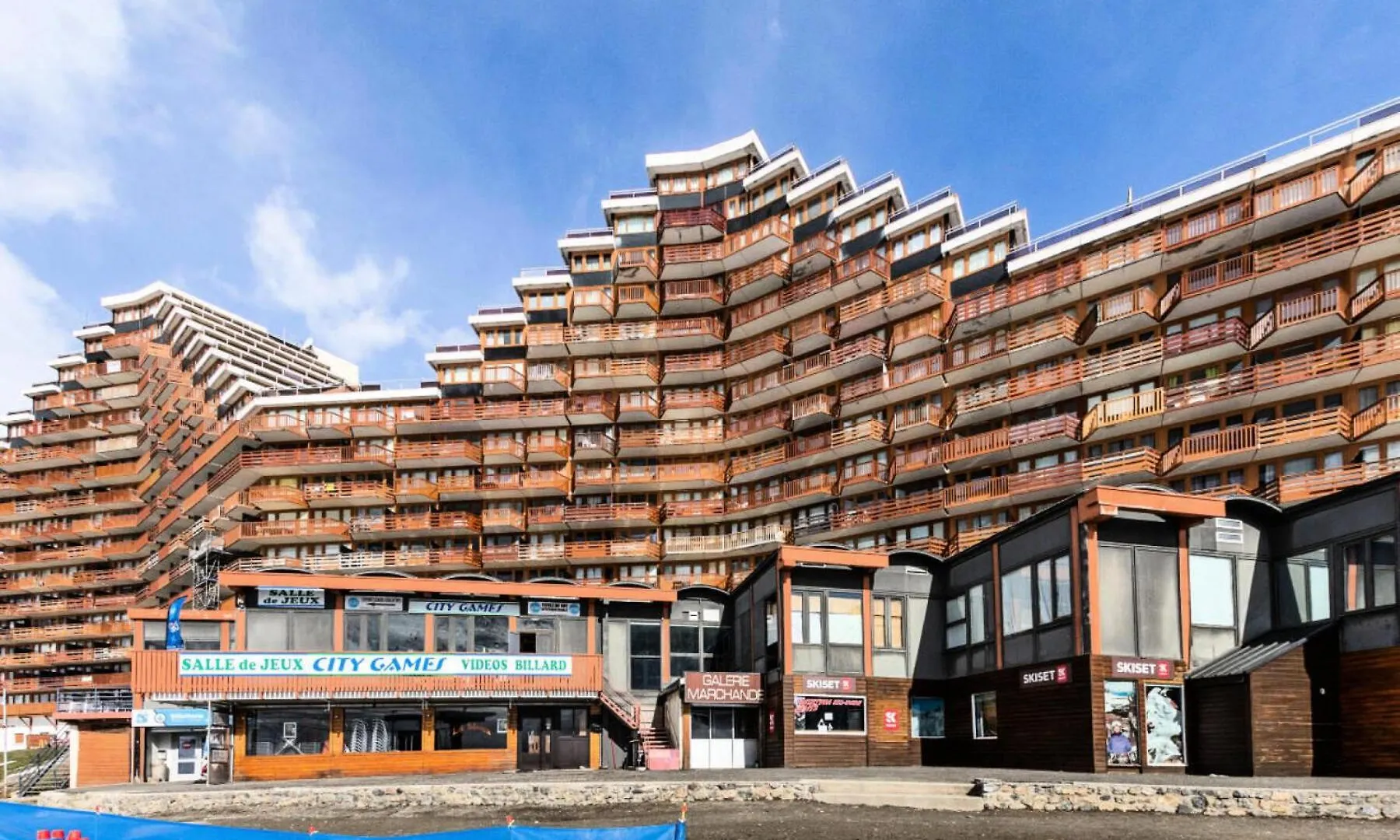 Appartement Residence Le Tourmalet - Maeva Home - Studio 6 Personnes - Selection Mae-0271 La Mongie