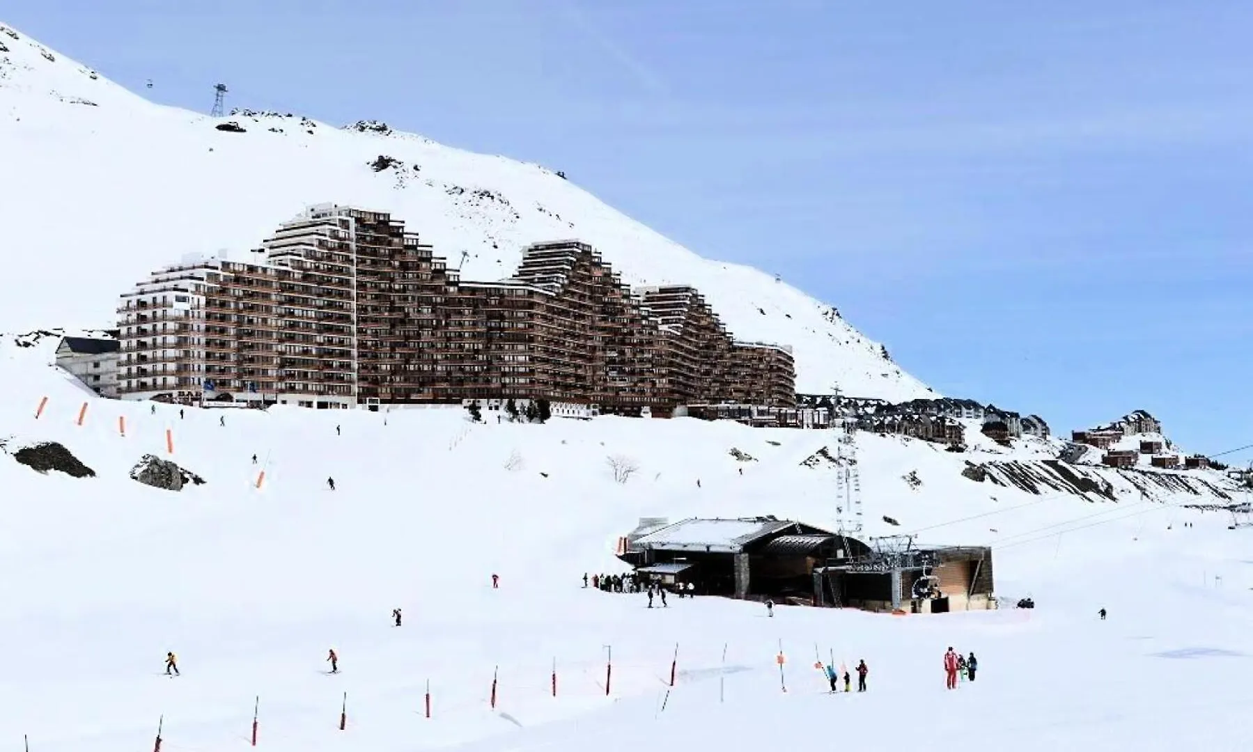 Residence Le Tourmalet - Maeva Home - Studio 6 Personnes - Selection Mae-0271 La Mongie