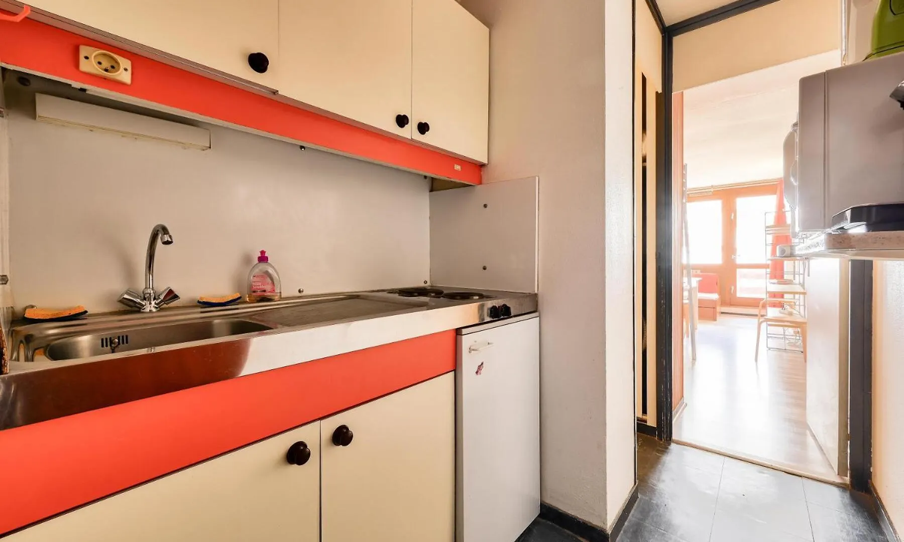 Residence Le Tourmalet - Maeva Home - Studio 6 Personnes - Selection Mae-0271 La Mongie 0*,  Frankrijk
