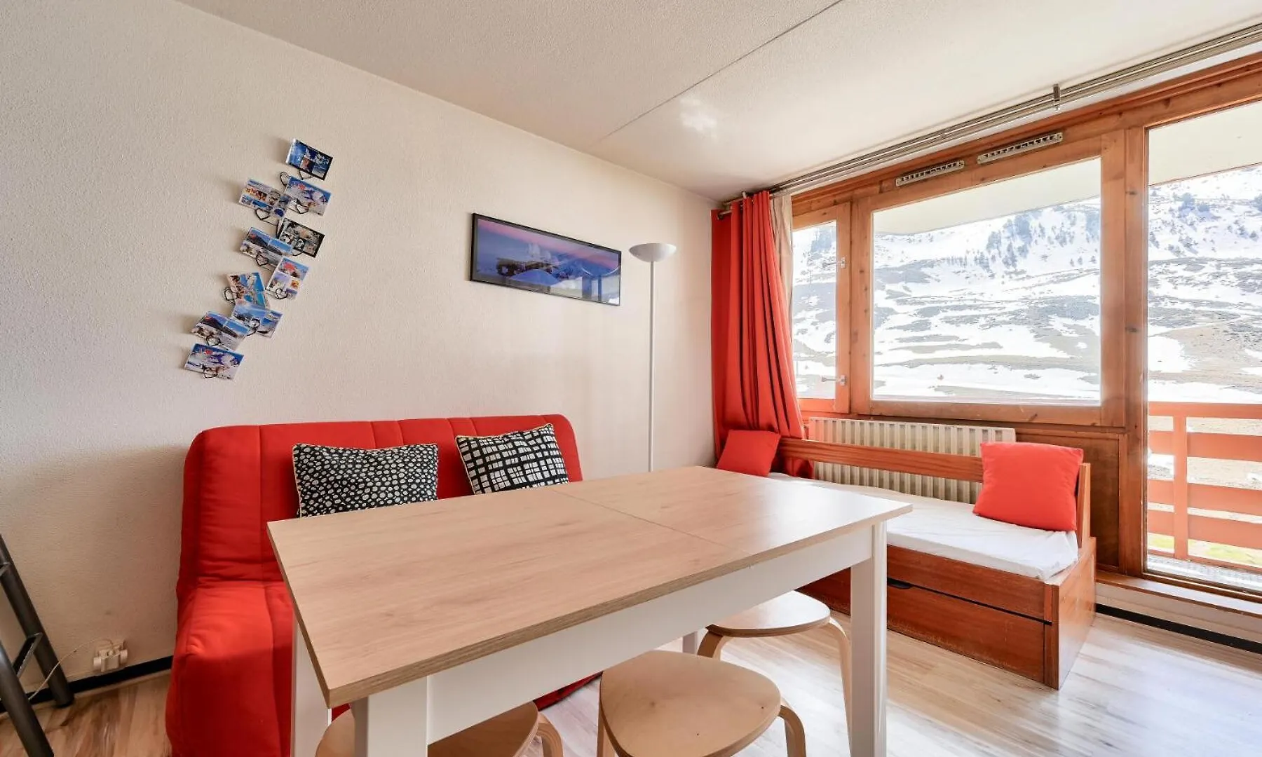 Residence Le Tourmalet - Maeva Home - Studio 6 Personnes - Selection Mae-0271 La Mongie